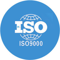 公司具有ISO9001、ISO14001认证，15年品质